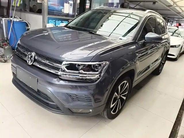 Volkswagen Tharu 2020 280TSI 2WD Luxury Edition China VI