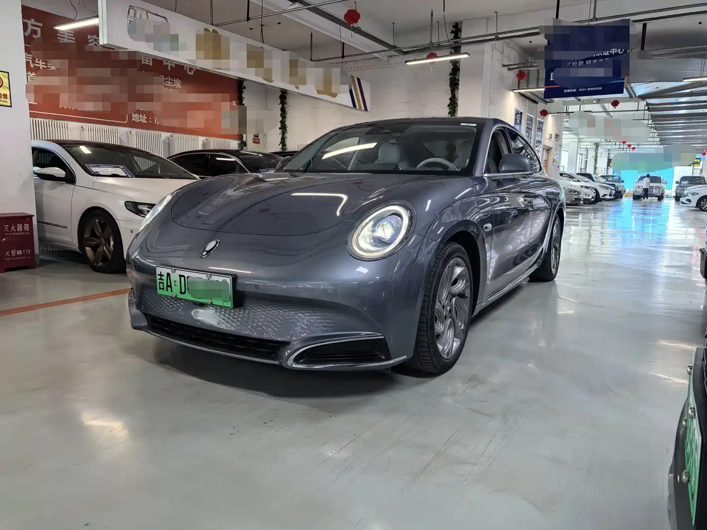 Ora Lightning Cat 2022 600km AWD High Performance Edition