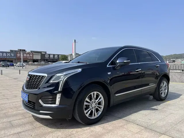 Cadillac XT5 2020 Facelift 28T Luxury Model