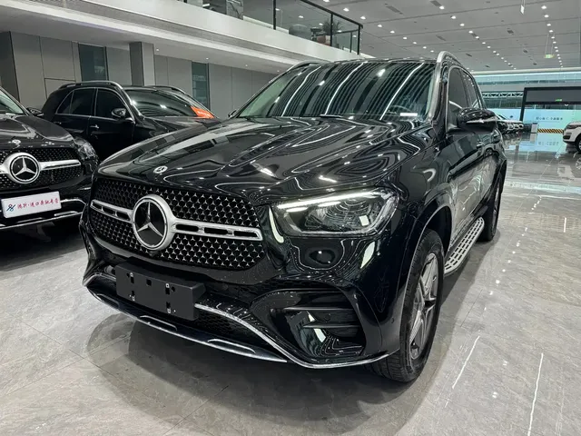 Mercedes-Benz GLE 2024 GLE 450 4MATIC Fashion