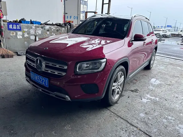 Mercedes-Benz GLB 2020 GLB 180 Dynamic