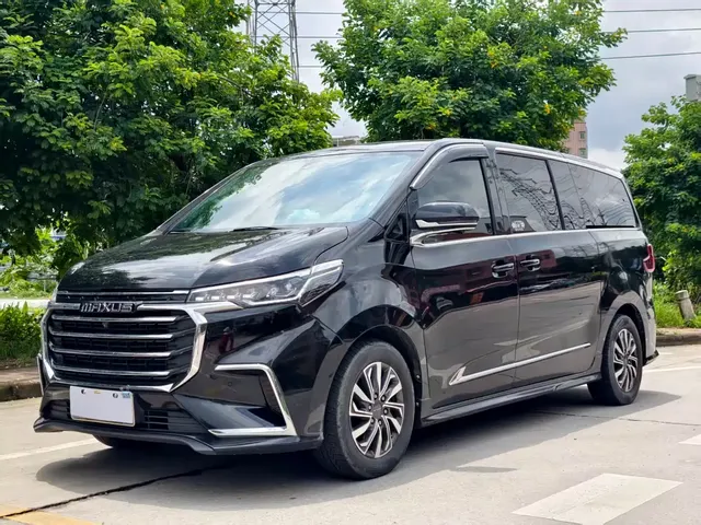 SAIC Maxus G20 2020 2.0T Gasoline Automatic Luxury Executive