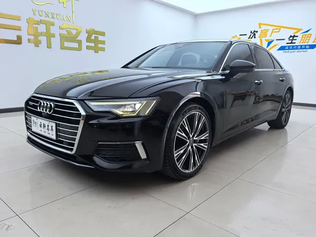 Audi A6L 2020 45 TFSI quattro Premium Elegance