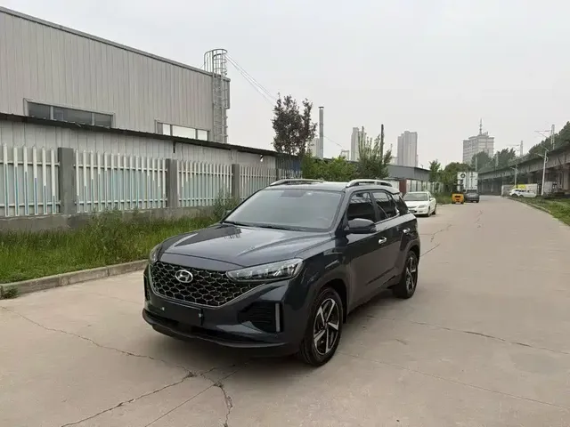 Hyundai Beijing Hyundai ix35 2021 2.0L Automatic 2WD GLS Leading Edition