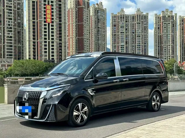 Mercedes-Benz Vito 2024 2.0T Business 7-Seater
