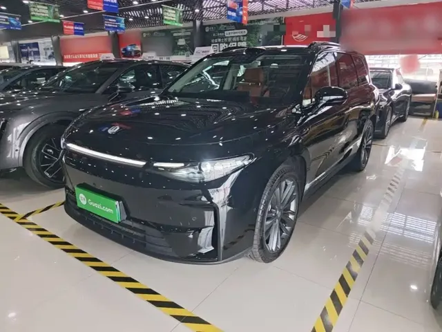Leapmotor C16 2026 Model Year EREV 280 LiDAR Premium Edition 6-Seater
