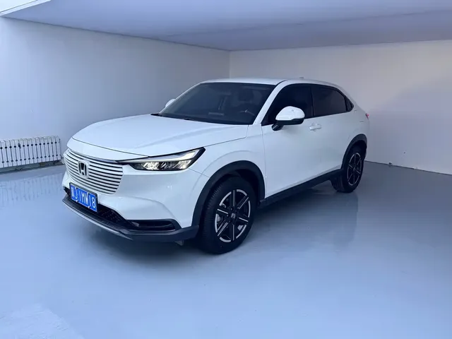 Honda Vezel 2023 1.5L CVT Elite Edition