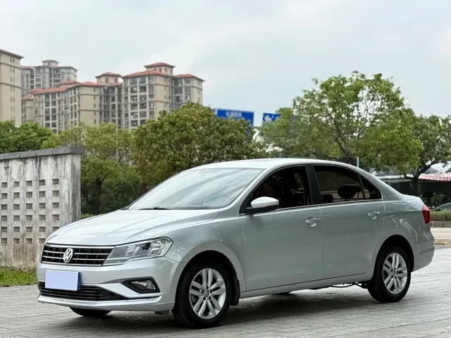 Volkswagen Jetta 2017 1.5L Automatic Comfort
