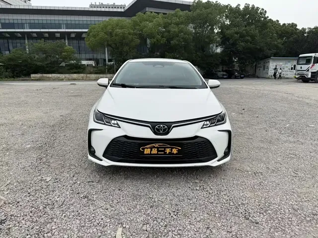 Toyota Corolla 2024 Model 1.8L Smart Hybrid Pioneer Edition