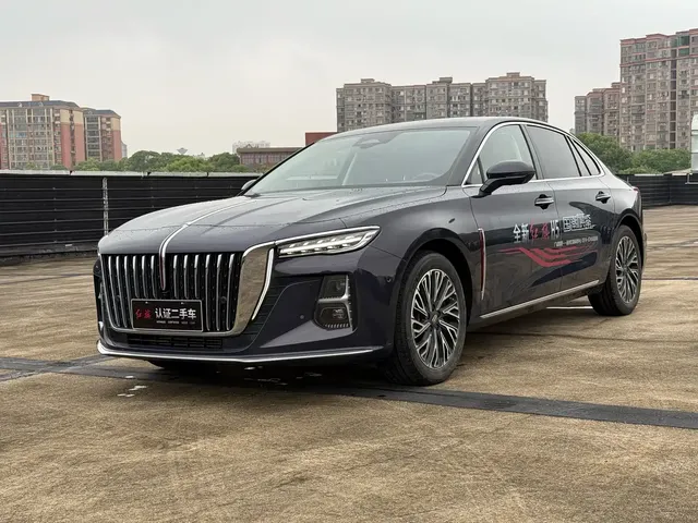 Hongqi H5 2024 2.0T Automatic Smart Connect Flag Leader Edition