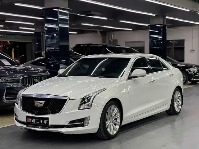 Cadillac ATS-L 2017 28T Technology