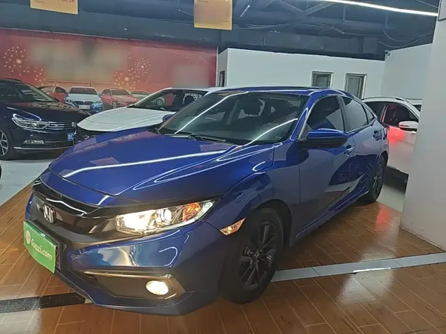 Honda Civic 2019 220TURBO CVT Jingdong Edition China VI