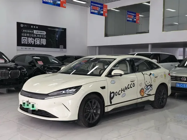 BYD Qin L 2025 EV 545KM Superior