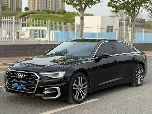 Audi A6L 2023 40 TFSI Luxury Dynamic