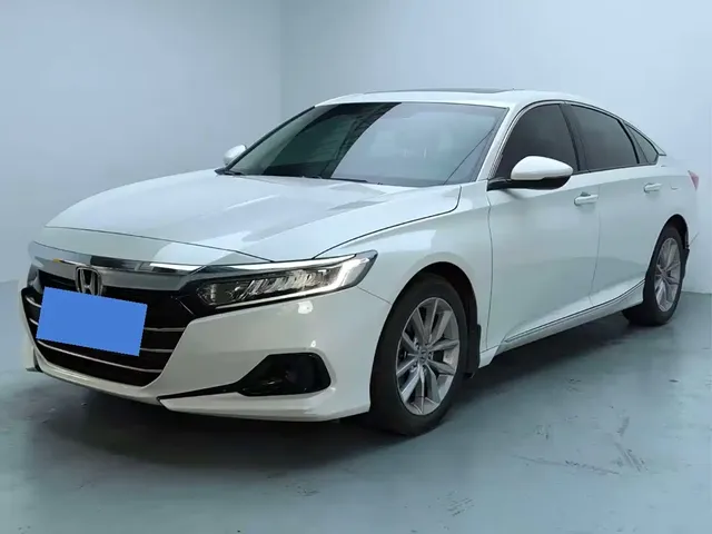 Honda Accord 2022 260TURBO Luxury Edition