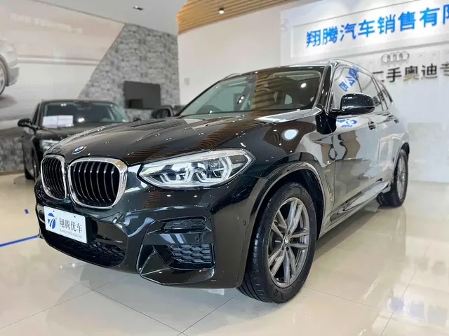 BMW X3 2021 xDrive30i Leading M Sport Package