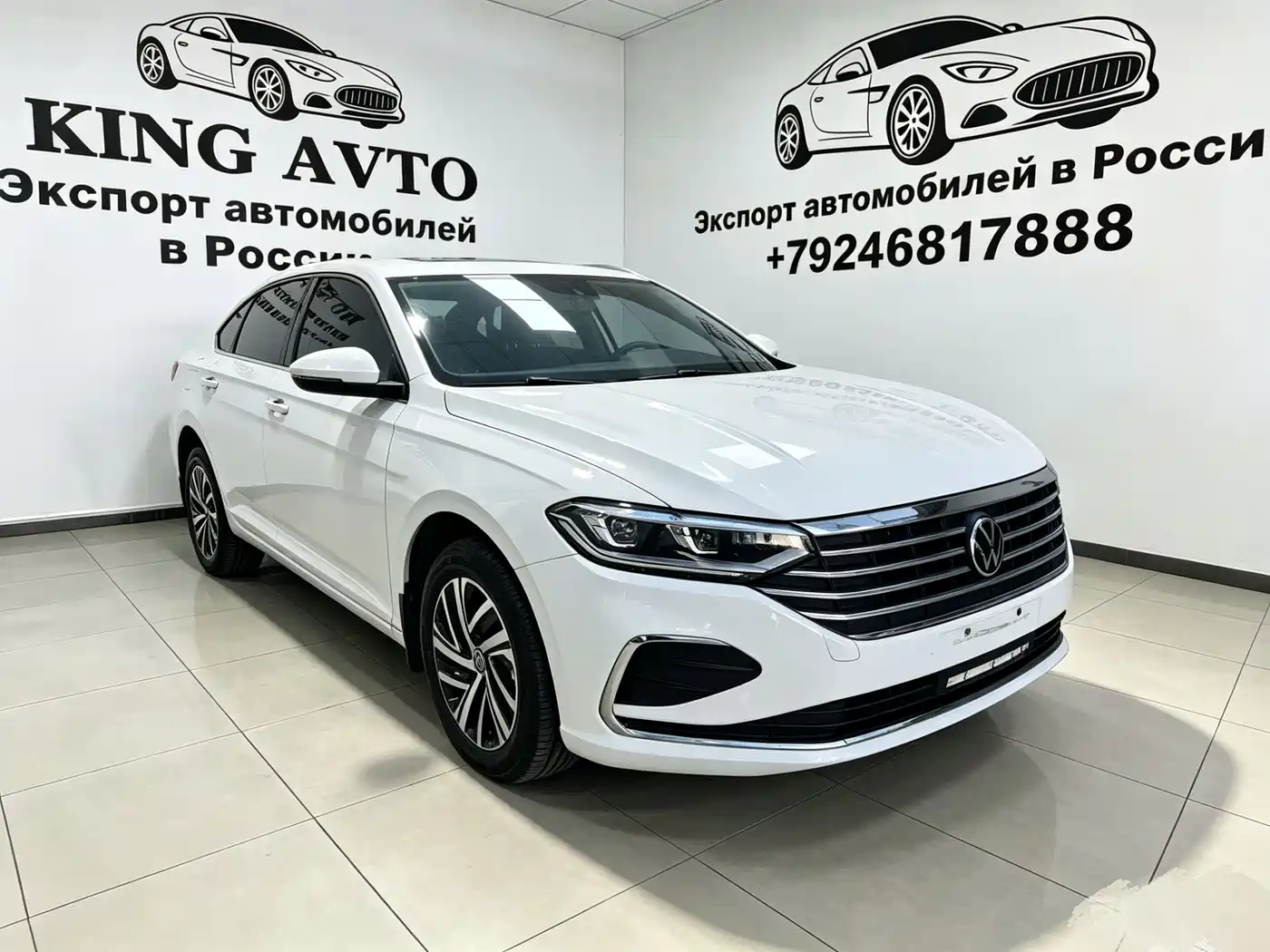 Volkswagen Lavida 2023 1.5L Auto Five Million Edition