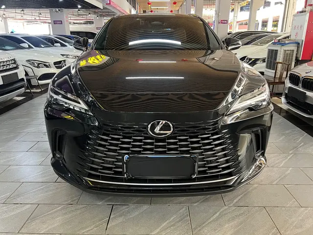 Lexus RX 2025 350h 2WD Comfort Edition