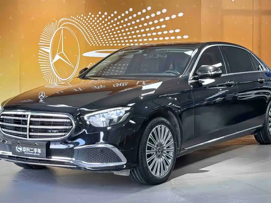 Mercedes-Benz E-Class 2023 E 300 L Luxury