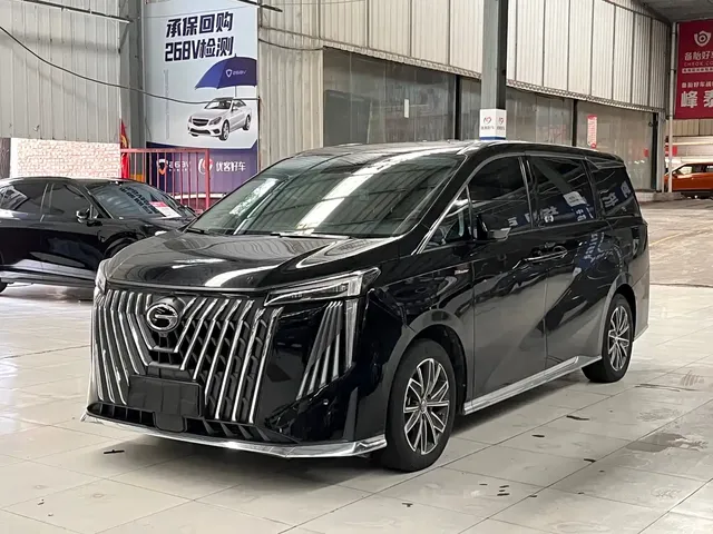 GAC Trumpchi M8 2024 Master Series 400T Premium Edition
