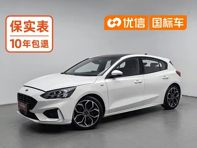 Ford Focus 2020 Hatchback EcoBoost 180 Automatic ST Line