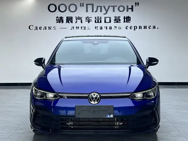 Volkswagen Golf 2021 280TSI DSG R-Line