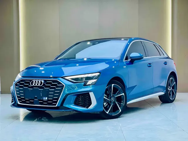 Audi A3 2022 Sportback 35 TFSI Style Sport
