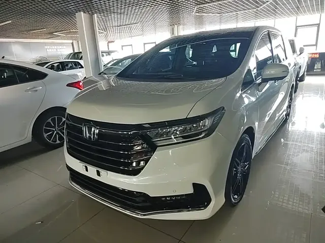 Honda Odyssey 2022 2.0L e:HEV Sharp·Prestige Edition