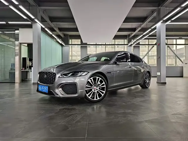Jaguar XFL 2021 XFL 2.0T P250 2WD Premium Luxury Edition