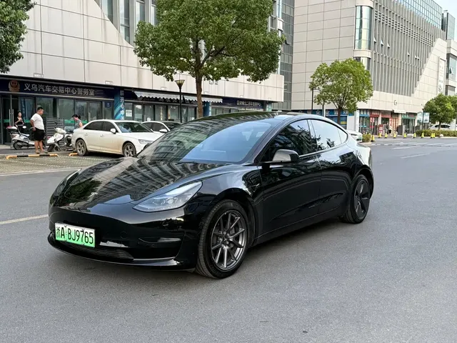 Tesla Model 3 2023 Rear-Wheel Drive