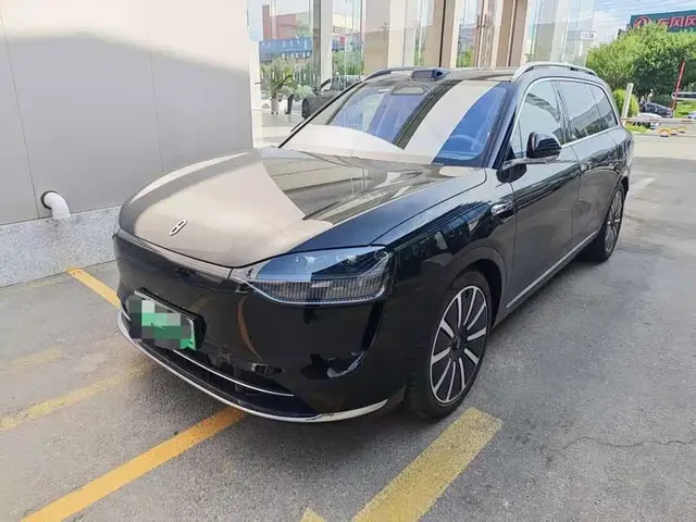 AITO Wenjie AITO M9 2025 Extended Range Ultra 52kWh 6-Seater