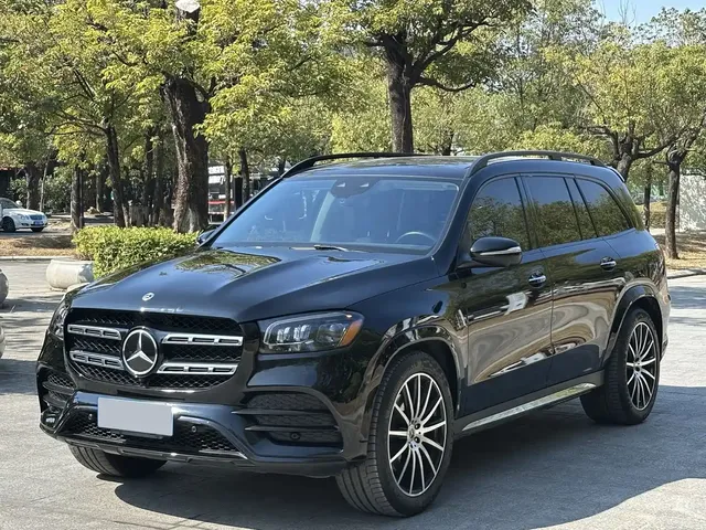 Mercedes-Benz GLS 2023 GLS 450 4MATIC Luxury Edition