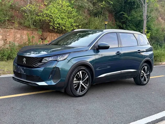 Peugeot 5008 2021 360THP 7-seater Performance Edition