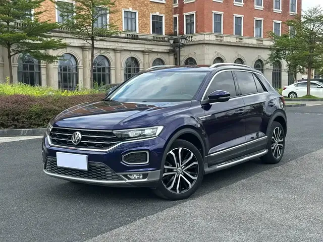 Volkswagen T-ROC 2018 280TSI DSG 2WD Comfort (China V)