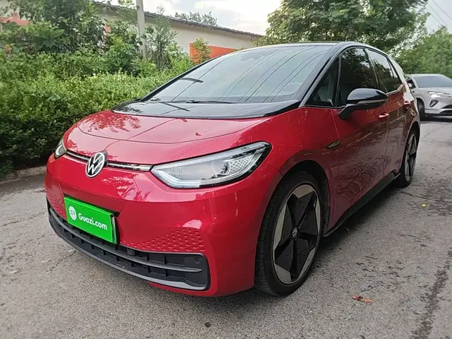 Volkswagen ID.3 2021 Pro Ultimate Smart Edition