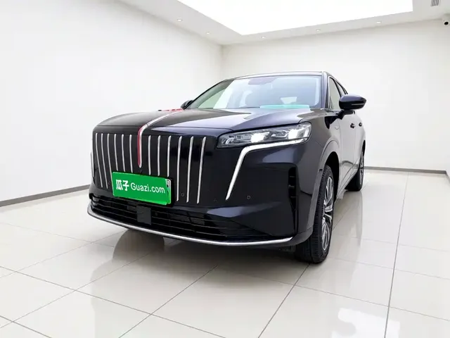 Hongqi HS6 PHEV 2025 High-end Model