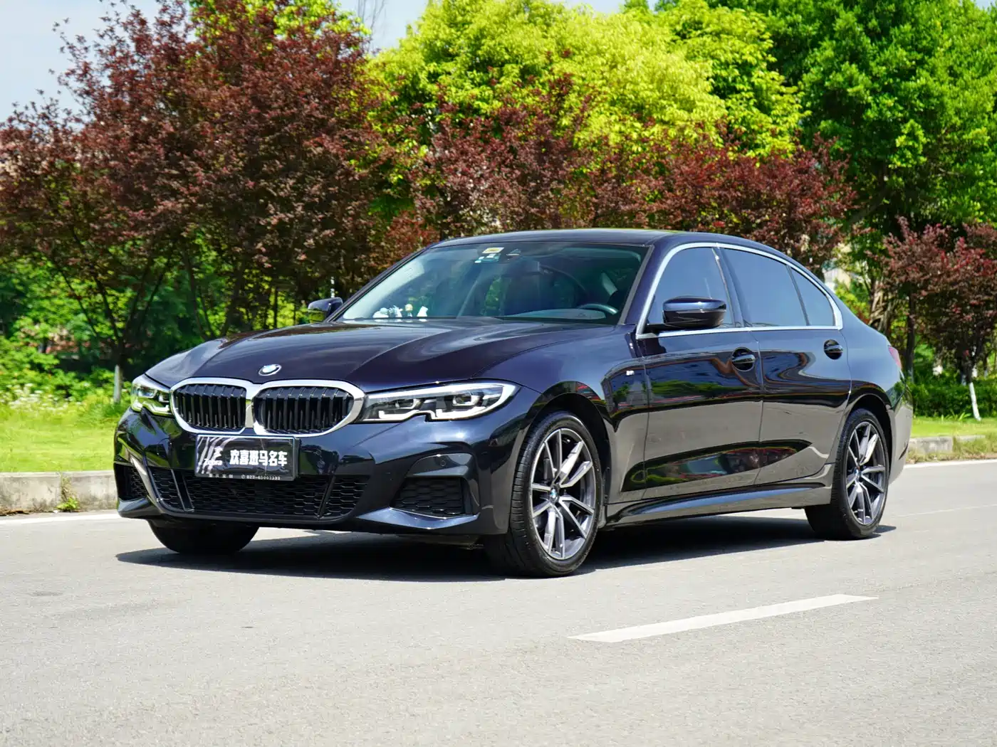 BMW 3 Series 2020 Facelift 325i M Sport Package