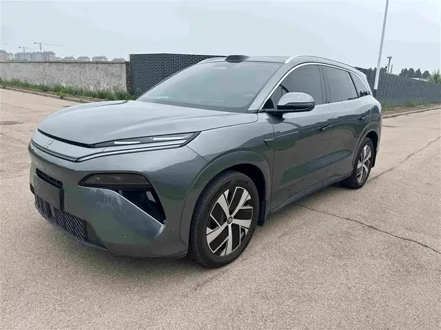 BYD Tang L 2025 Model DM 215KM LiDAR Flagship