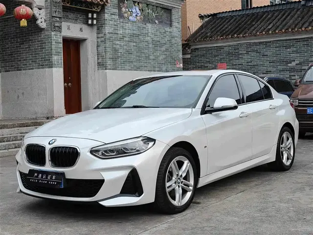 BMW 1 Series 2020 Model 120i M Sport Package