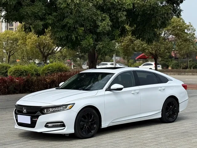 Honda Accord 2018 260TURBO Elite Edition China V