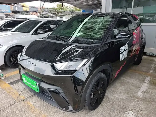 BYD Seagull 2023 Freedom Edition