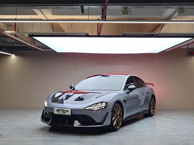 Xiaomi Auto Xiaomi SU7 Ultra 2025 Model Ultra