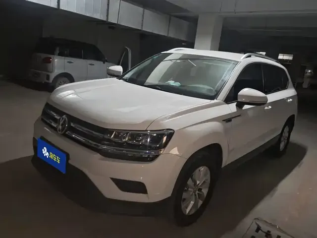 Volkswagen Tharu 2020 280TSI 2WD Trend Edition China VI