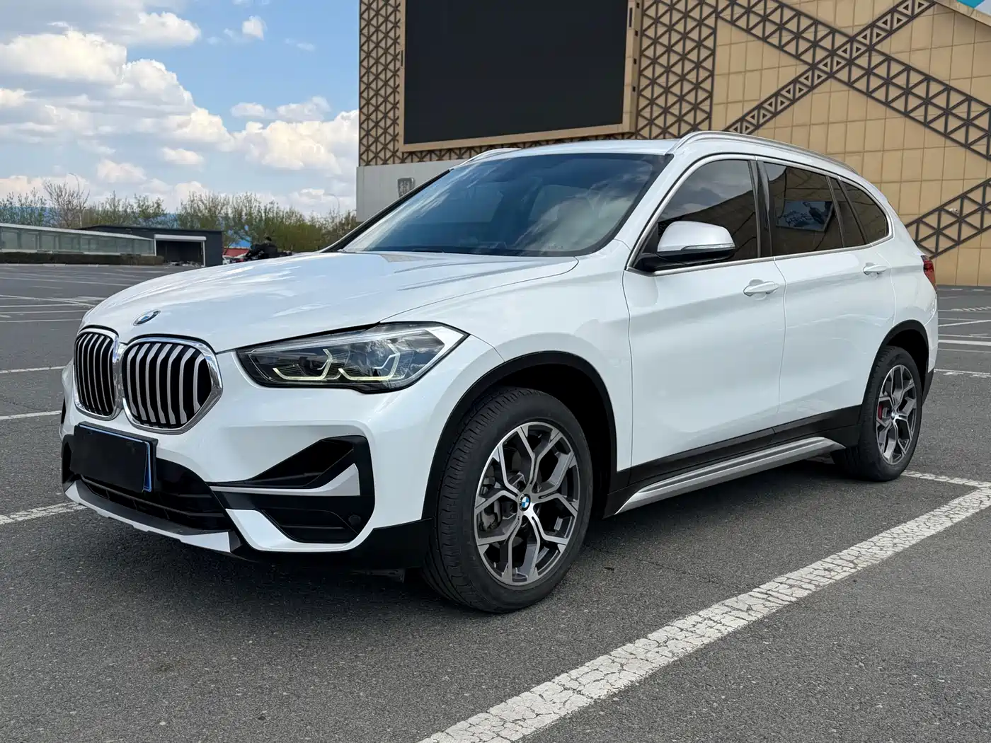 BMW X1 2022 sDrive20Li Fashion
