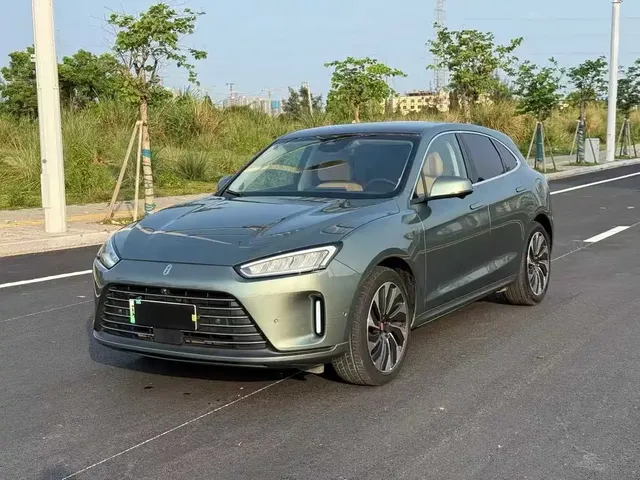 AITO Wenjie AITO M5 2022 Extended Range AWD Performance Edition