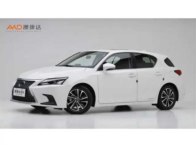 Lexus CT 2020 CT200h F SPORT Single Color