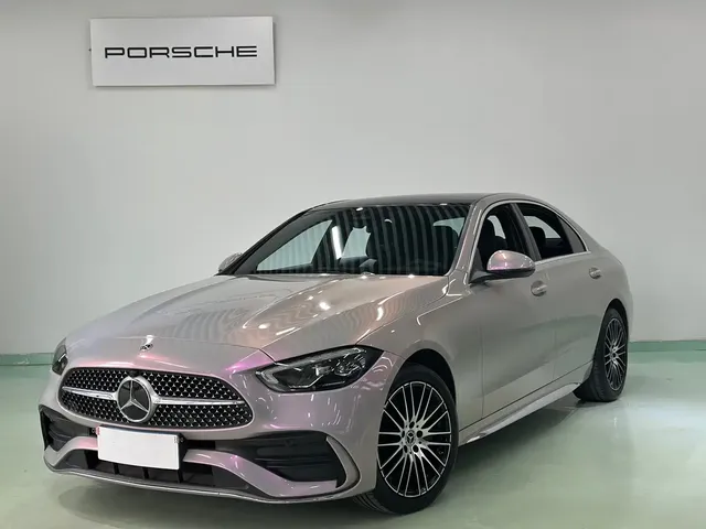 Mercedes-Benz C-Class 2022 C 260 L Sport Edition