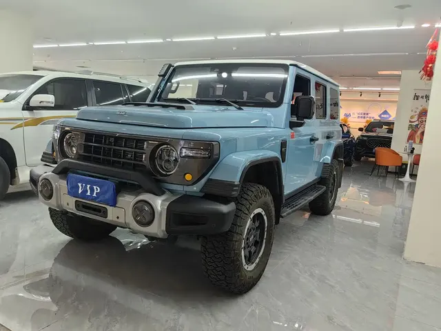212 T01 2025 2.0T Changfeng