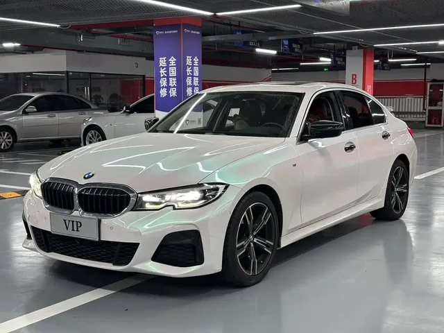 BMW 3 Series 2021 325i M Sport Package