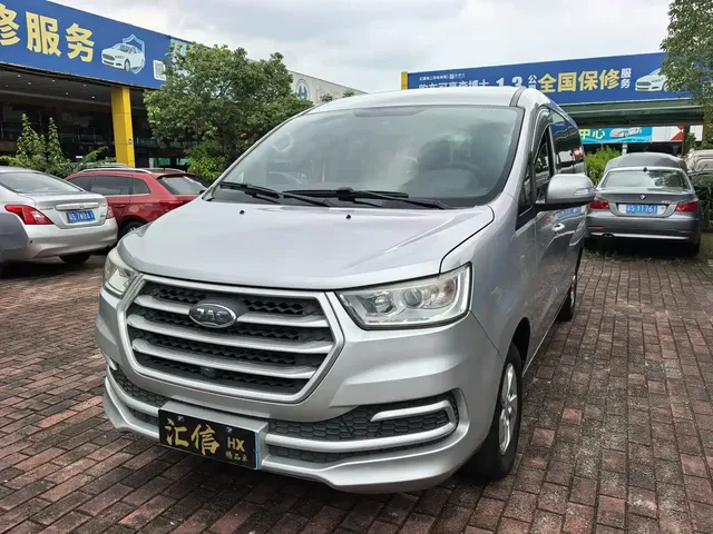 JAC Refine M4 2019 Enjoy Series 2.0L Manual Business Version China VI